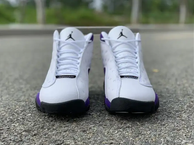 Kick Theory Jordan 414571-105 Lakers 13 Air 0516